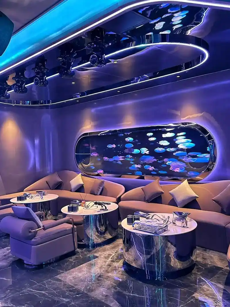 长春商务ktv夜场宣传-九台区ktv预定